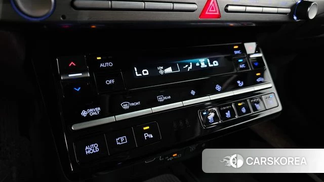 Hyundai Grandeur Hybrid (GN7) id 4322136 из Кореи 8