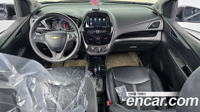 Chevrolet (GM Daewoo) The New Spark id 2677807 из Кореи 8