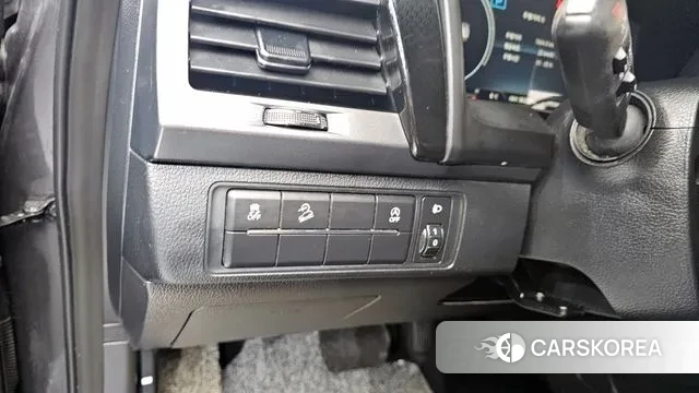 Ssangyong The New Rexton Sport id 3503635 из Кореи 8