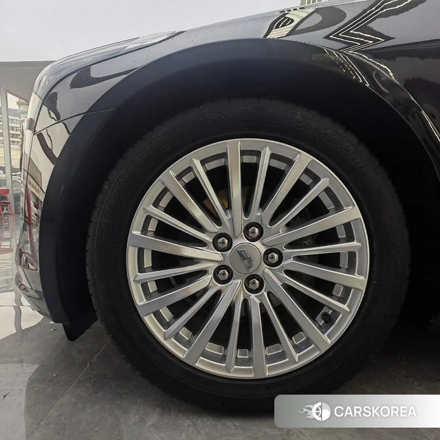 Cadillac CT6 id 3889133 из Китая 8