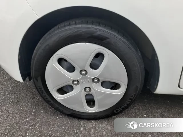 Kia The New Ray id 3356531 из Кореи 8