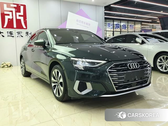 Audi A3 id 4258780 из Китая 8