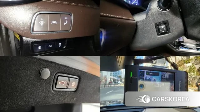 Hyundai Grandeur IG Hybrid id 3460178 из Кореи 8