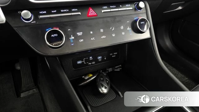 Hyundai Sonata D Edge Hybrid (DN8) id 3858464 из Кореи 8