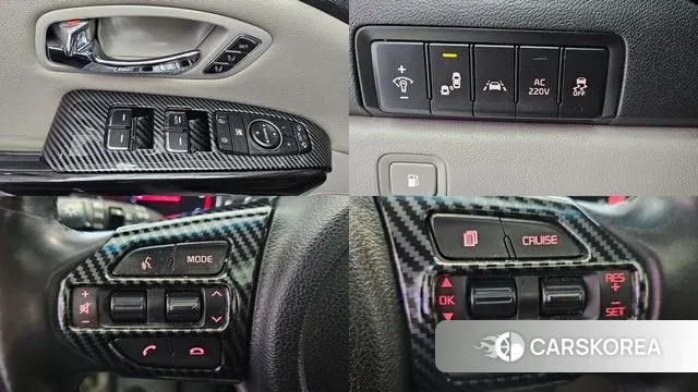 Kia The New Carnival id 3517202 из Кореи 8