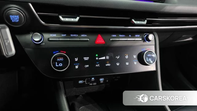 Hyundai Sonata D Edge Hybrid (DN8) id 4407982 из Кореи 8