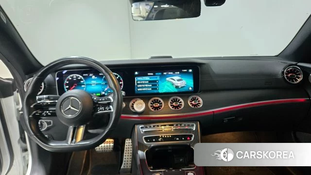 Mercedes-Benz E-Class W213 id 4592542 из Кореи 8