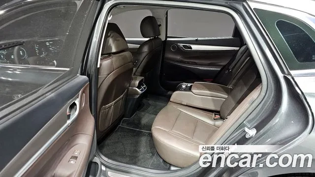 Hyundai The New Grandeur IG id 2927855 из Кореи 8