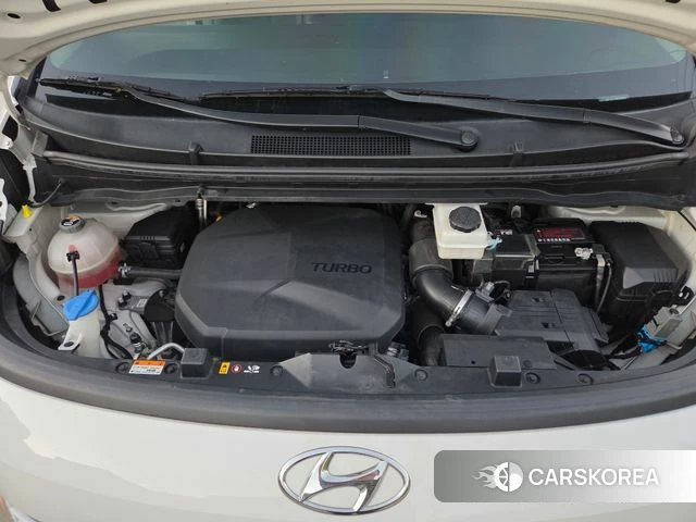 Hyundai Staria id 4769016 из Кореи 8