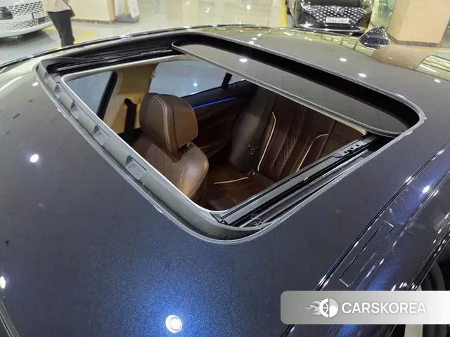 BMW 5 Series (G30) id 3288699 из Кореи 8