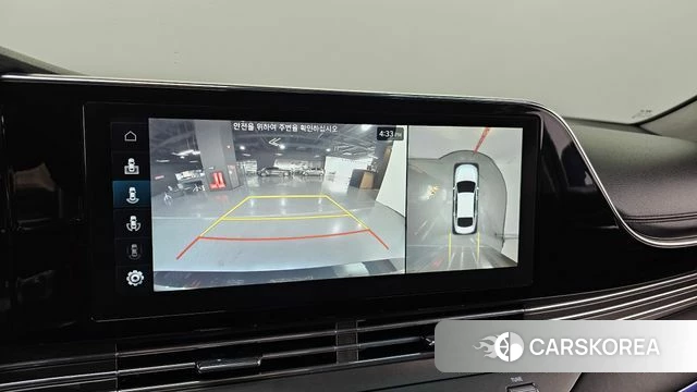 Hyundai The New Grandeur IG id 4018141 из Кореи 8