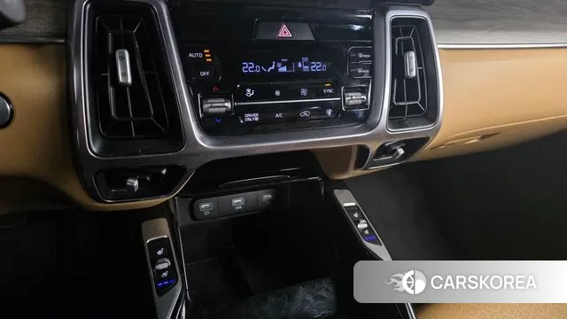 Kia Sorento 4th Generation id 3708339 из Кореи 8