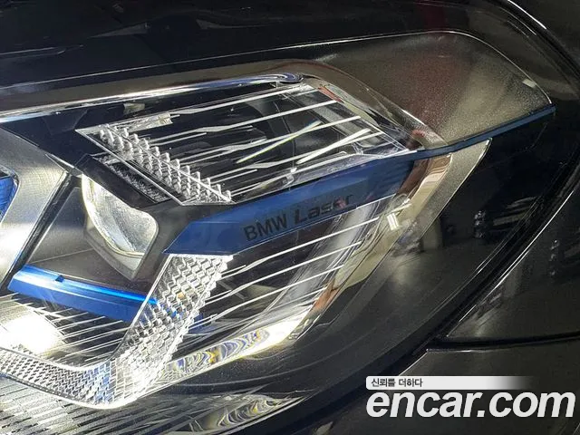 BMW iX3 id 2799927 из Кореи 8