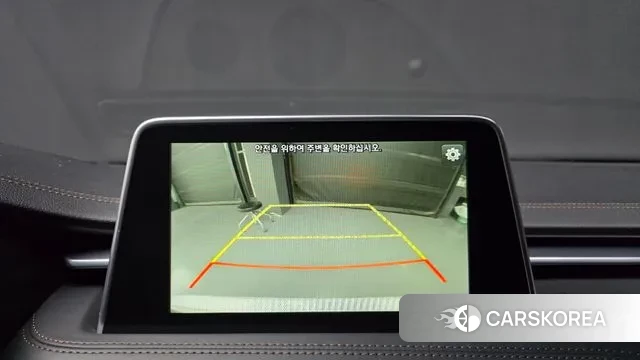 Genesis G70 id 3028520 из Кореи 8