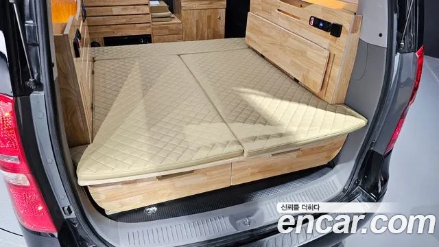 Hyundai The New Grand Starex id 2911784 из Кореи 8