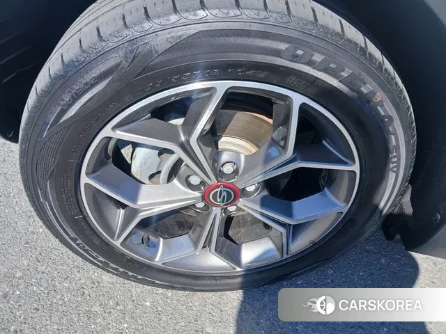 Ssangyong Beautiful Korando id 3716967 из Кореи 8