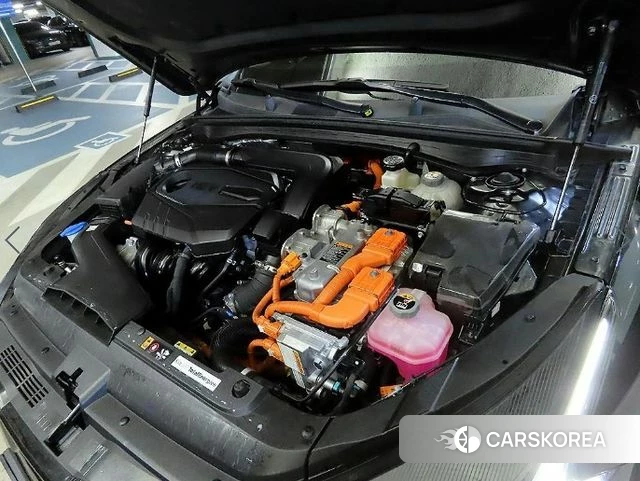 Kia K5 Hybrid 3rd Generation id 4881061 из Кореи 8