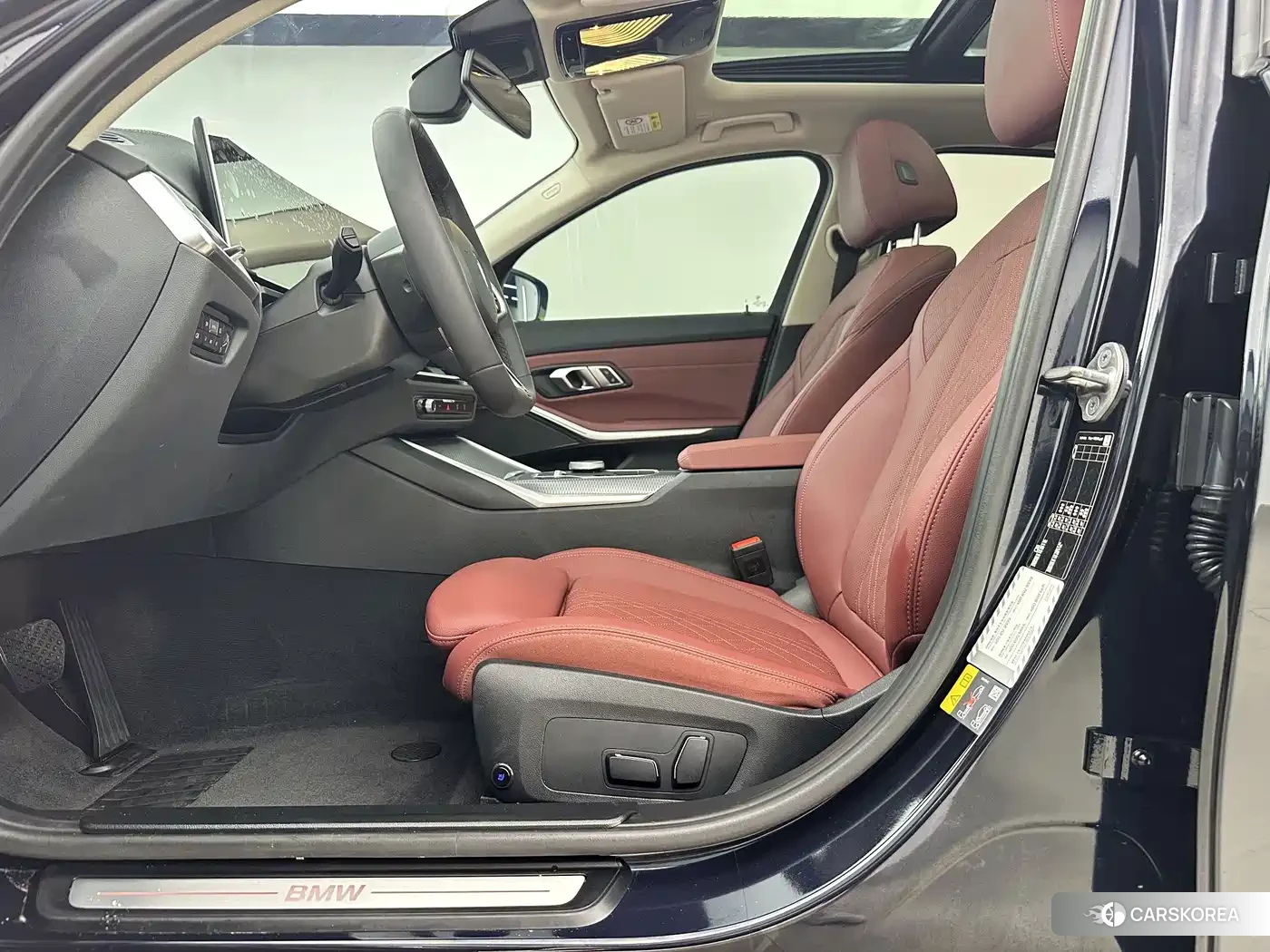 BMW i3 id 4607207 из Китая 8