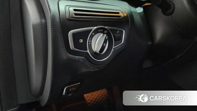 Mercedes-Benz C-Class W205 id 4604901 из Кореи 8