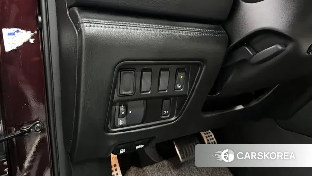 Renault Korea (Samsung) The New QM6 id 3022792 из Кореи 8