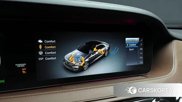 Mercedes-Benz S-Class W222 id 3557044 из Кореи 8