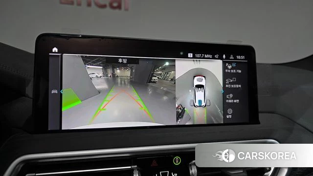 BMW iX3 id 3922168 из Кореи 8