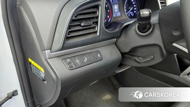 Hyundai The New Avante AD id 3955461 из Кореи 8