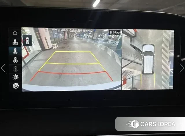 Hyundai Palisade id 3463951 из Кореи 8