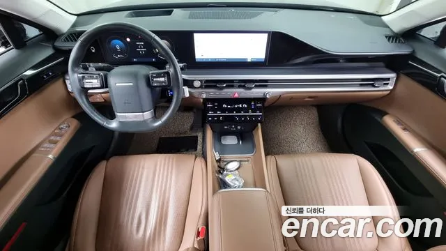 Hyundai Grandeur (GN7) id 2658965 из Кореи 8