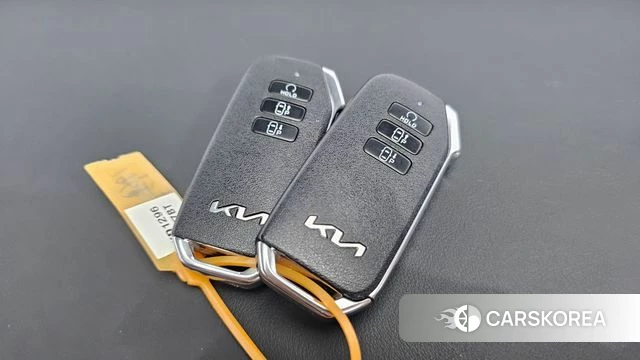 Kia K8 id 4381632 из Кореи 8