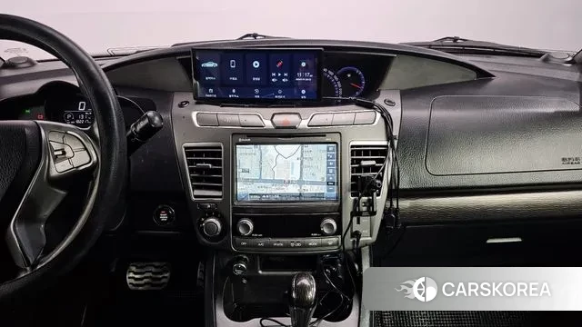 Ssangyong Korando Turismo id 3460297 из Кореи 8