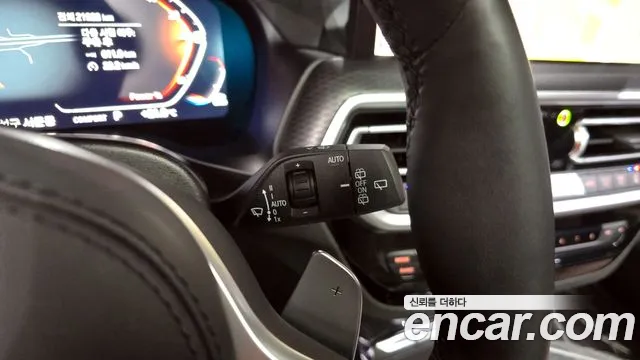 BMW X3 (G01) id 2788318 из Кореи 8