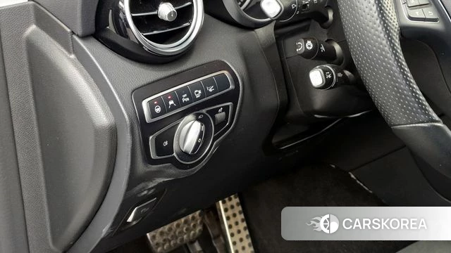 Mercedes-Benz GLC-Class X253 id 4384769 из Кореи 8