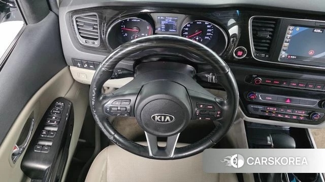 Kia The New Carnival id 4918566 из Кореи 8