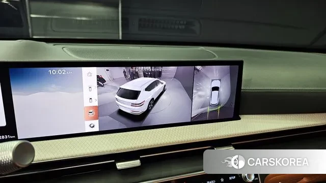 Genesis GV80 id 3576005 из Кореи 8