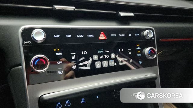 Genesis GV80 id 3838230 из Кореи 8