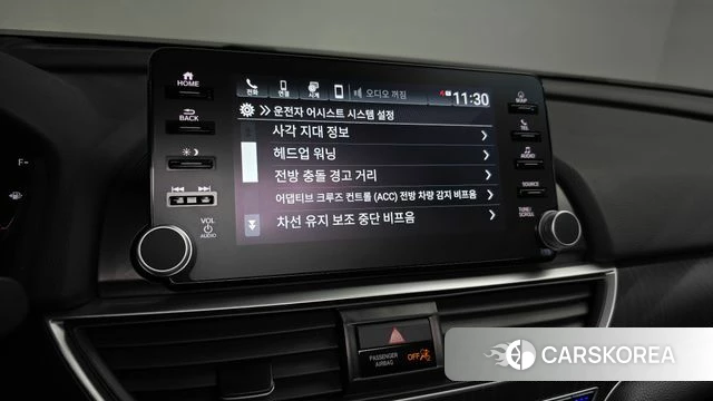 Honda Accord 10th Generation id 4338104 из Кореи 8