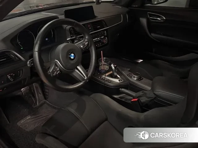 BMW M2 (F87) id 3728179 из Кореи 8