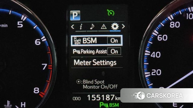 Toyota RAV4 id 3886595 из Кореи 8