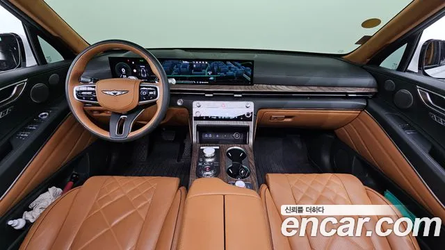 Genesis GV80 id 2590756 из Кореи 8