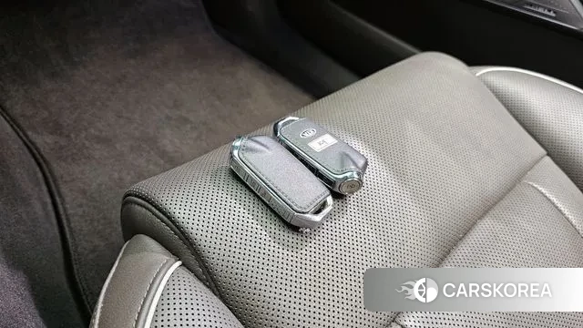 Kia More K9 id 3773018 из Кореи 8