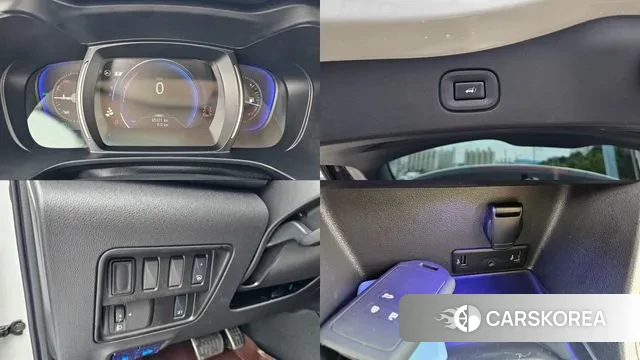 Renault Korea (Samsung) The New QM6 id 3012094 из Кореи 8