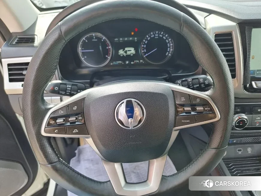 Ssangyong G4 Rexton id 1892628 из Кореи 8