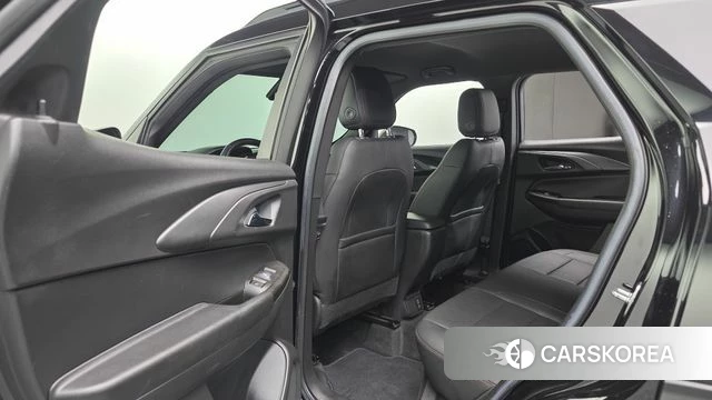 Chevrolet (GM Daewoo) Trailblazer id 3794223 из Кореи 8