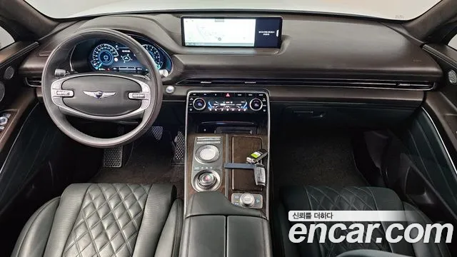 Genesis GV80 id 2676362 из Кореи 8