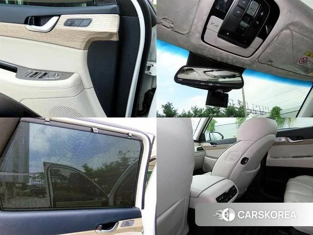 Hyundai Palisade id 4614357 из Кореи 8