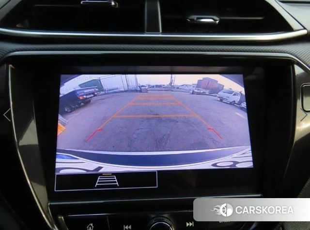 Chevrolet (GM Daewoo) Trailblazer id 3871842 из Кореи 8