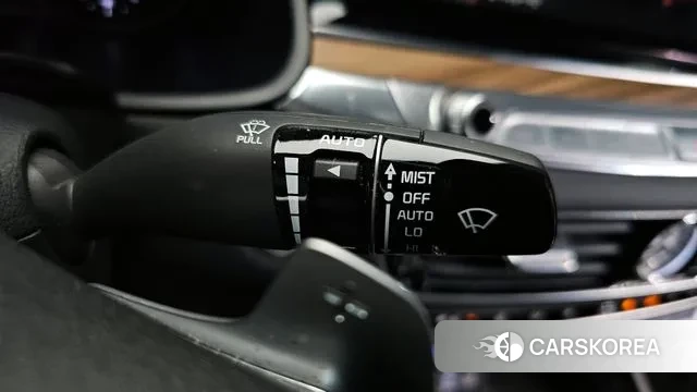 Kia The New K9 2nd generation id 3472579 из Кореи 8