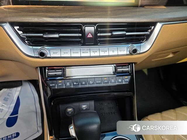 Kia Mohave Master id 4465130 из Кореи 8