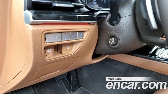 Genesis G80 (RG3) id 2880232 из Кореи 8